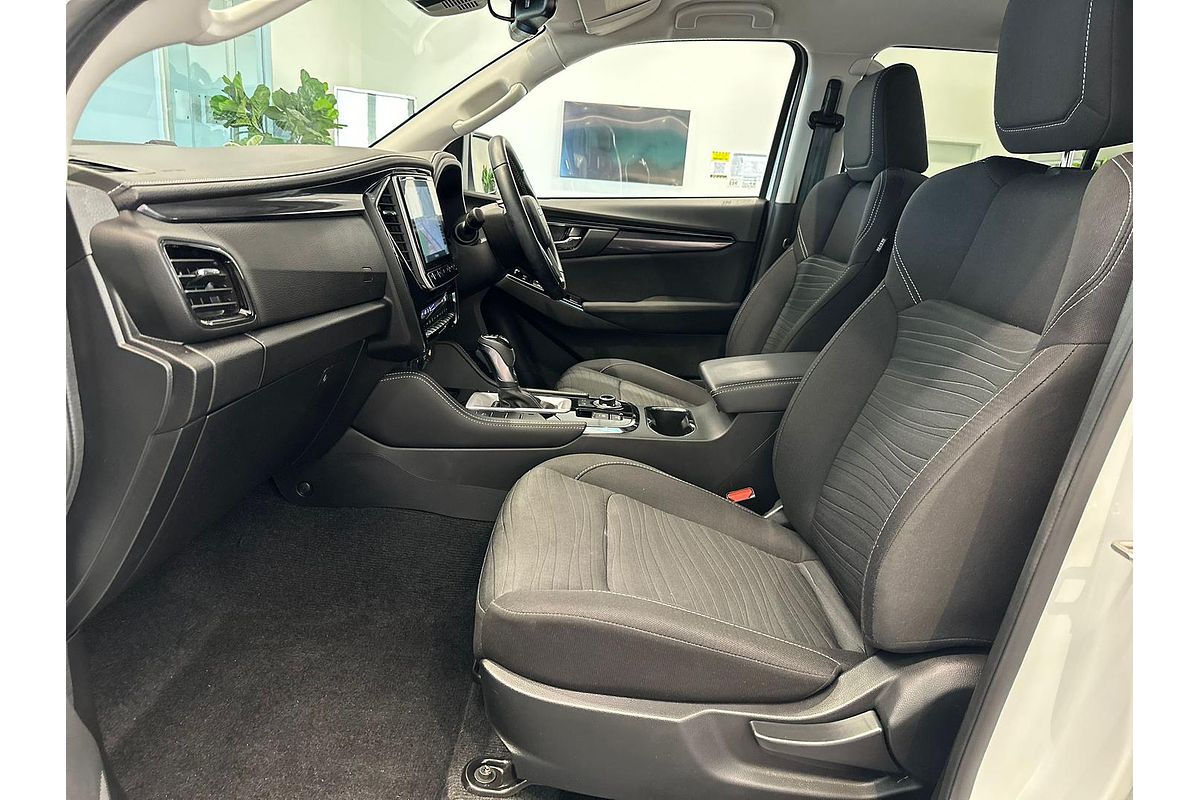 2023 Isuzu MU-X LS-U
