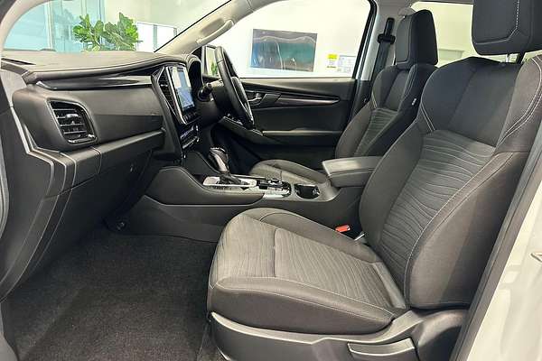 2023 Isuzu MU-X LS-U