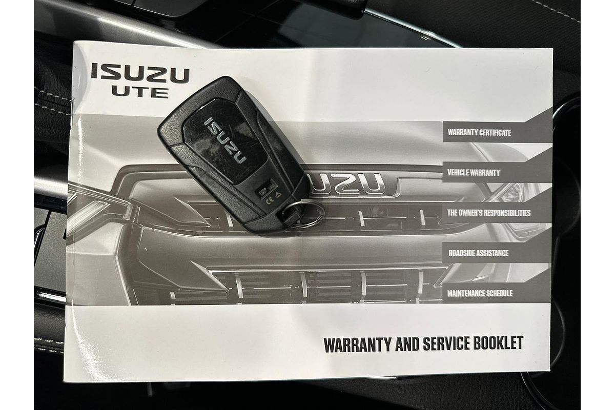 2023 Isuzu MU-X LS-U