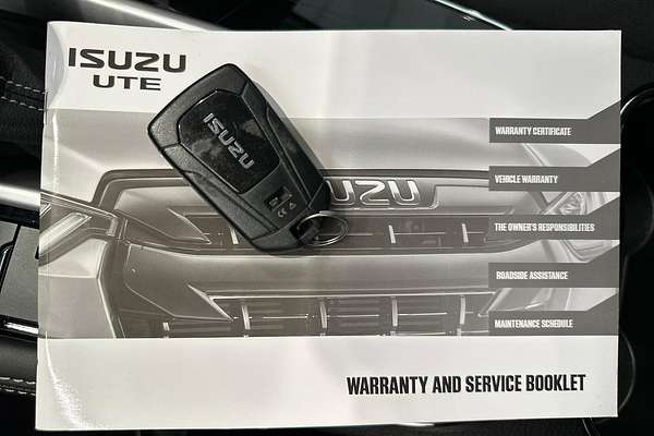 2023 Isuzu MU-X LS-U