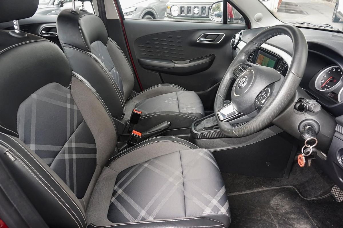 2019 MG MG3 Excite