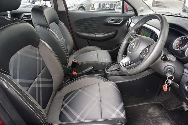 2019 MG MG3 Excite