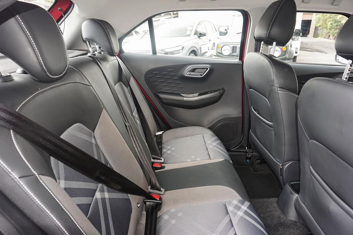 2019 MG MG3 Excite