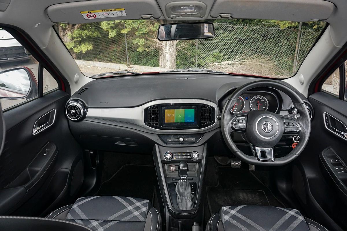 2019 MG MG3 Excite