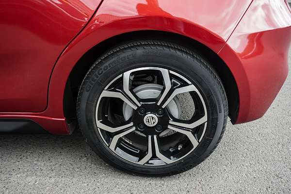 2019 MG MG3 Excite