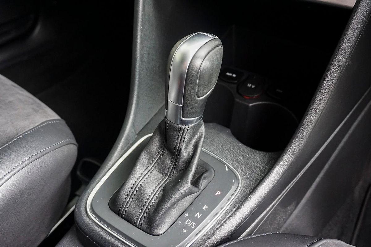 2017 Volkswagen Polo 66TSI Urban 6R