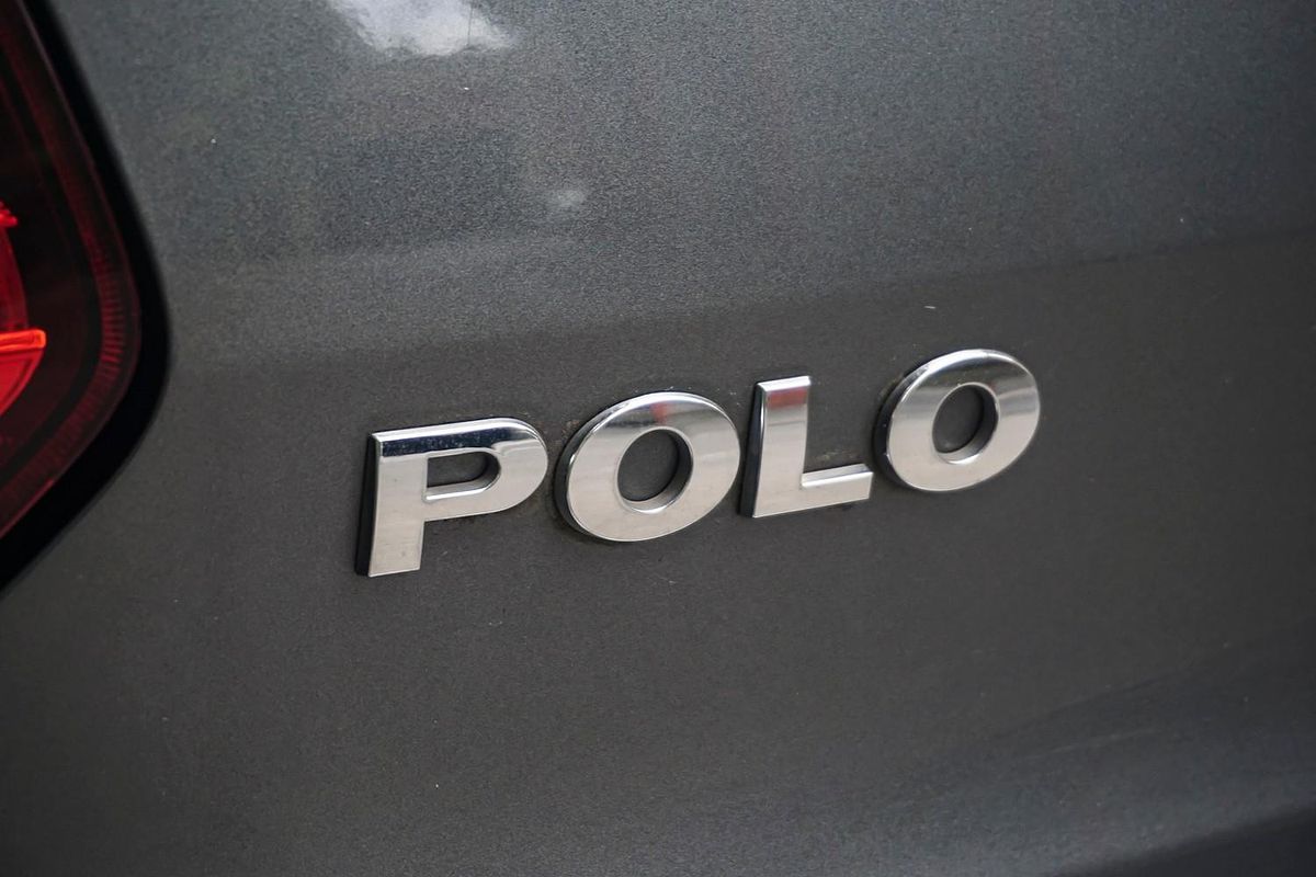 2017 Volkswagen Polo 66TSI Urban 6R