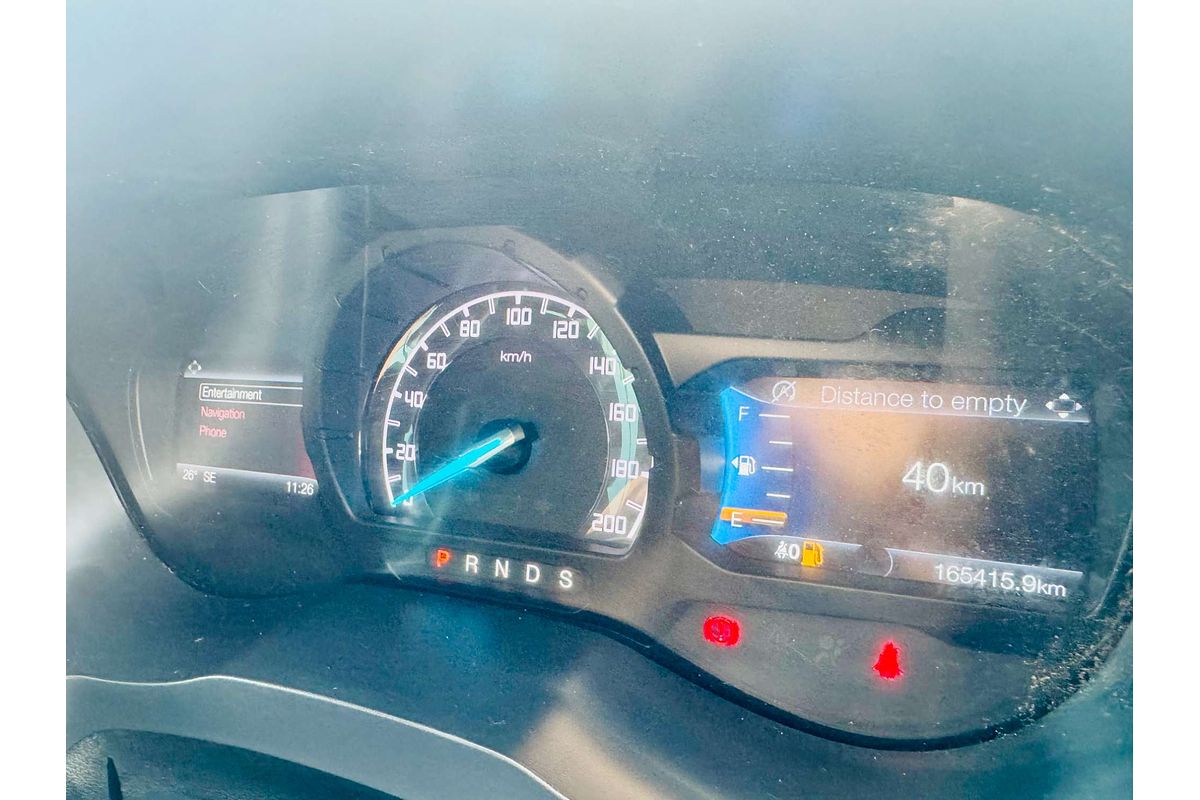 2021 Ford Ranger Wildtrak PX MkIII 4X4