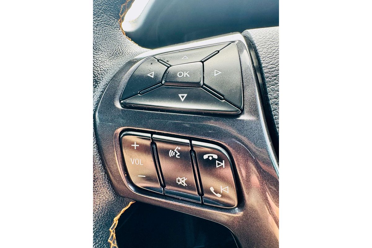 2021 Ford Ranger Wildtrak PX MkIII 4X4