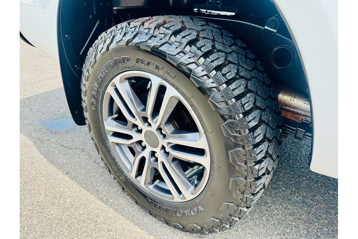 2021 Ford Ranger Wildtrak PX MkIII 4X4