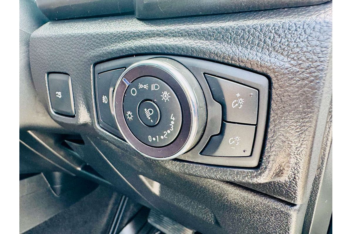 2021 Ford Ranger Wildtrak PX MkIII 4X4