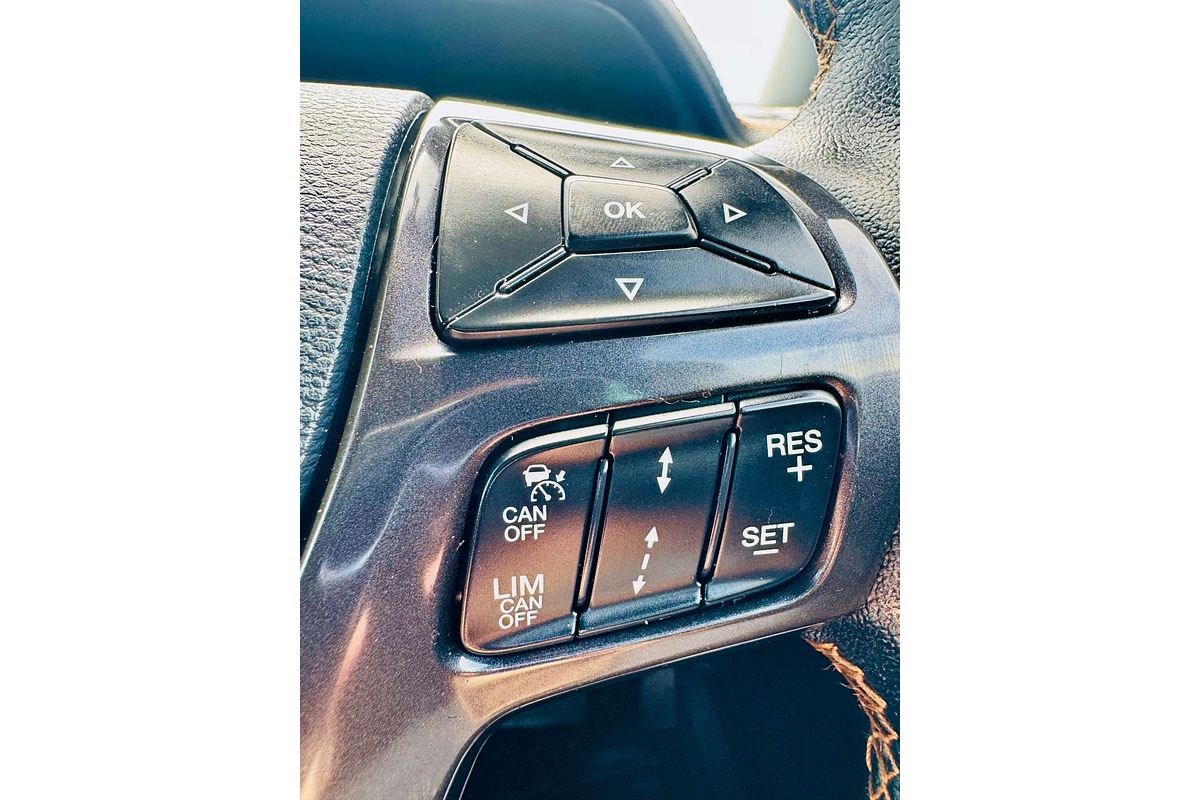 2021 Ford Ranger Wildtrak PX MkIII 4X4