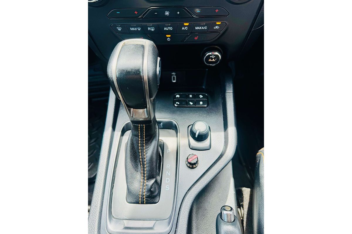 2021 Ford Ranger Wildtrak PX MkIII 4X4