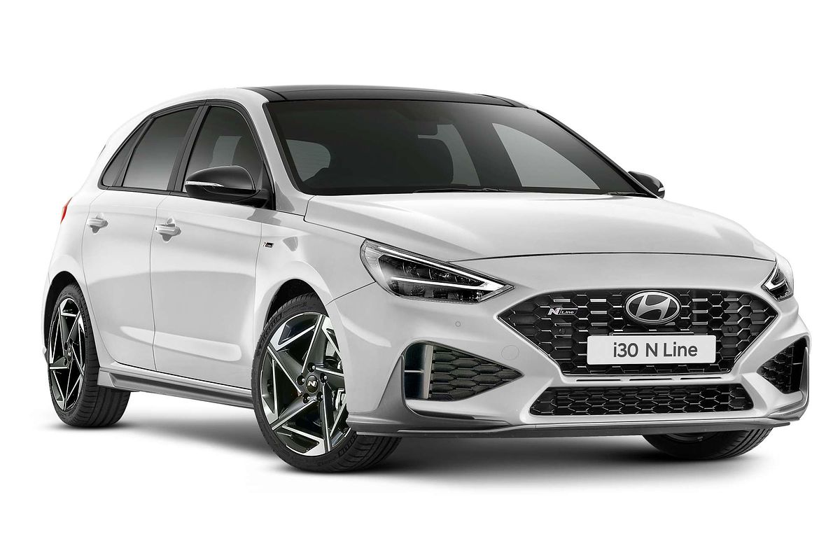 2024 Hyundai i30 N Line Premium PDe.V6