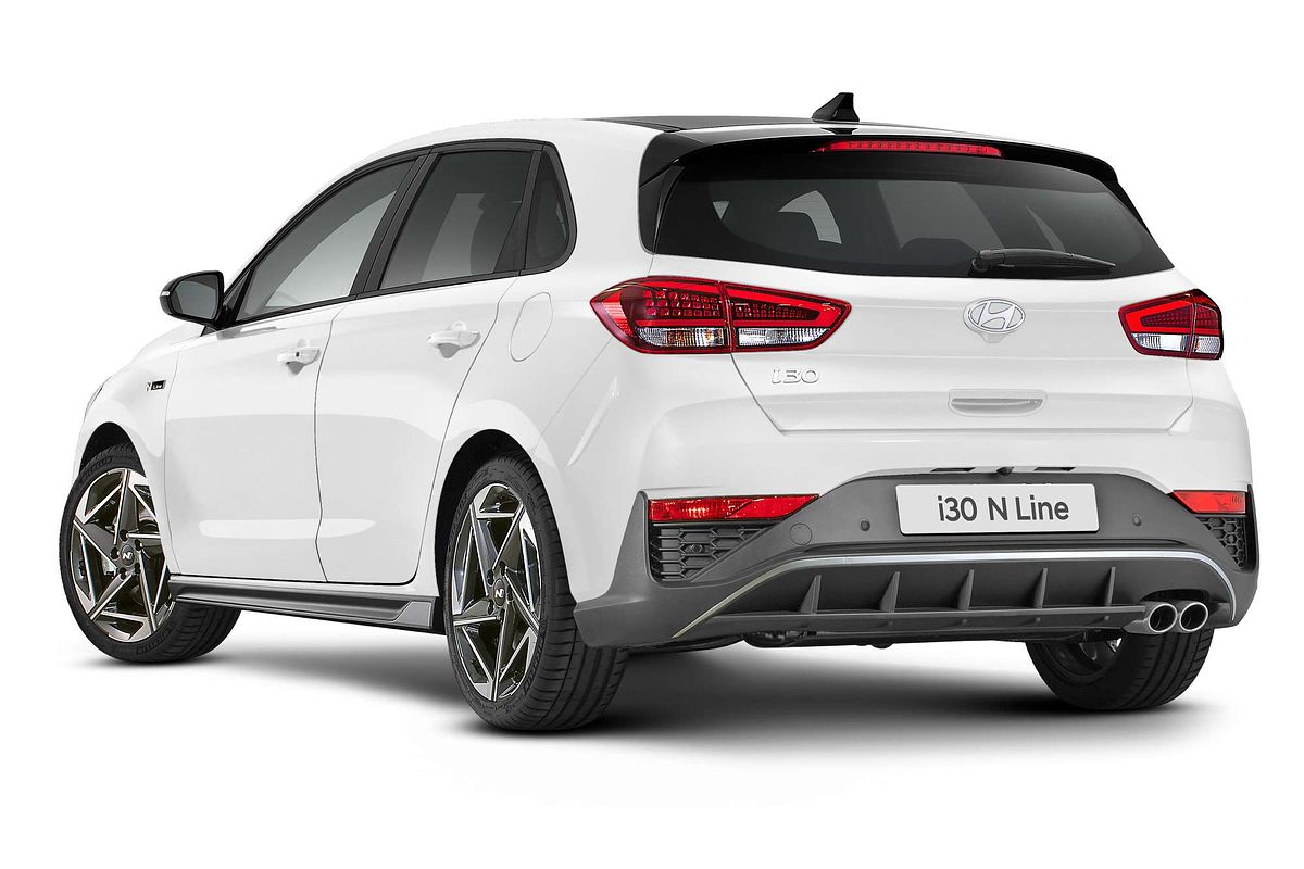 2024 Hyundai i30 N Line Premium PDe.V6