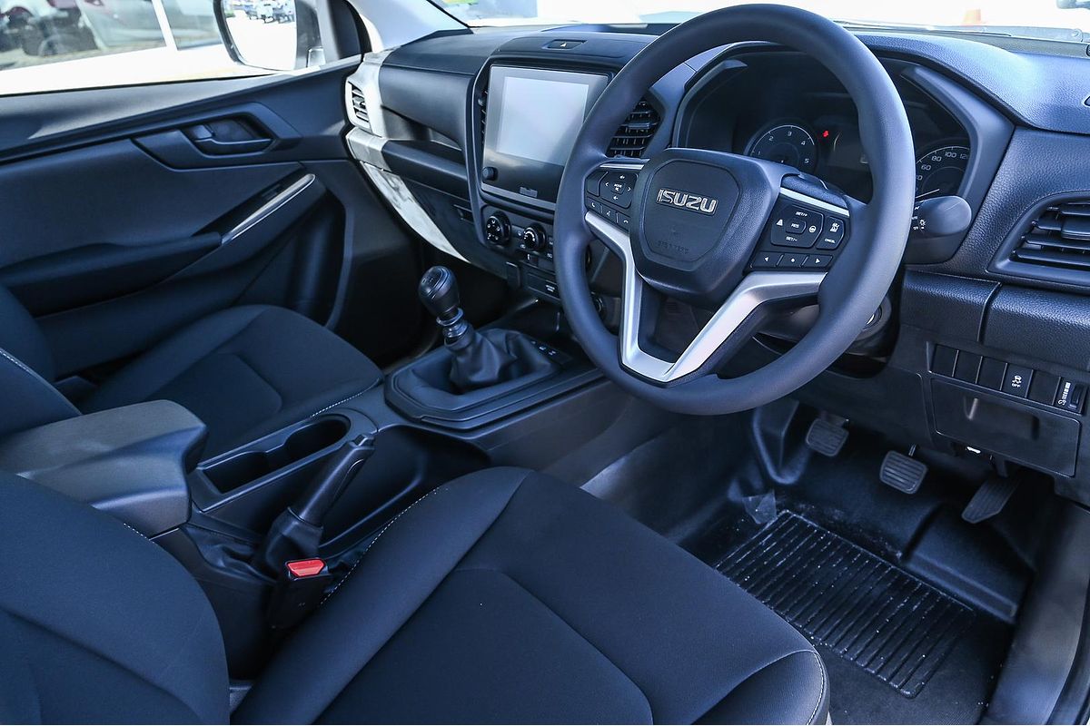 2024 Isuzu D-MAX