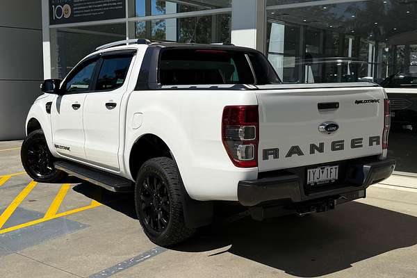 2021 Ford Ranger Wildtrak PX MkIII 4X4