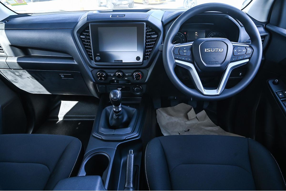 2024 Isuzu D-MAX