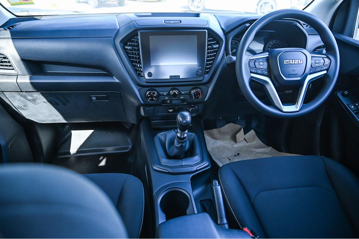 2024 Isuzu D-MAX