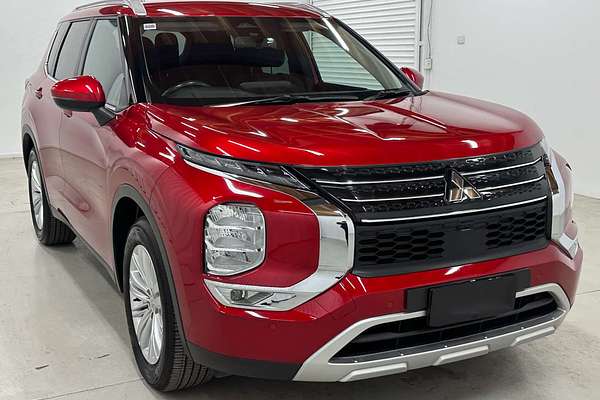 2021 Mitsubishi Outlander LS ZM