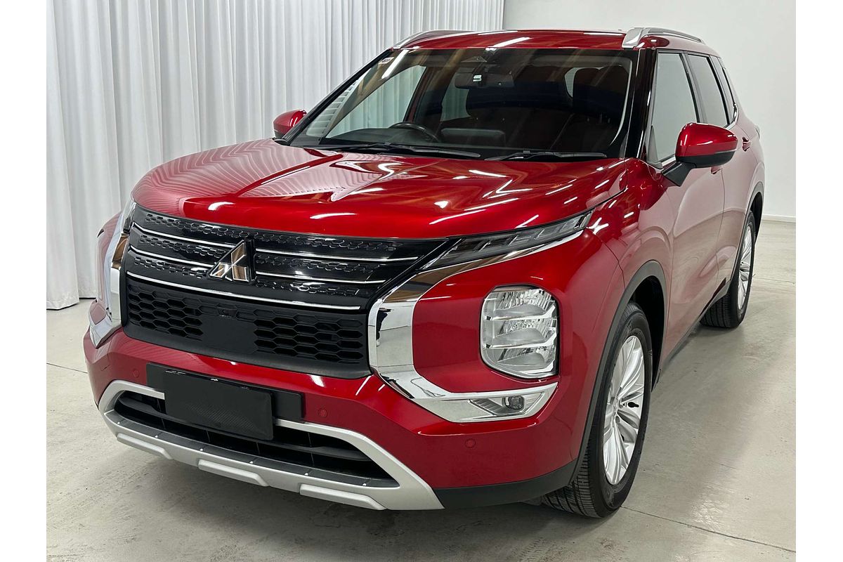 2021 Mitsubishi Outlander LS ZM