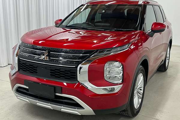 2021 Mitsubishi Outlander LS ZM
