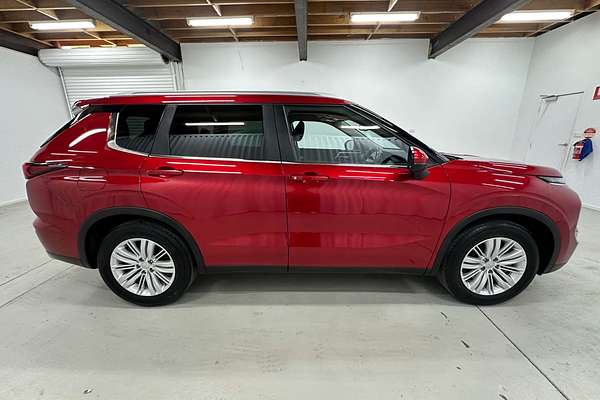 2021 Mitsubishi Outlander LS ZM