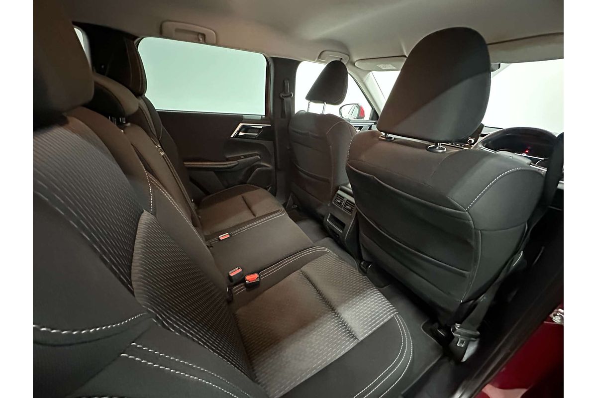 2021 Mitsubishi Outlander LS ZM