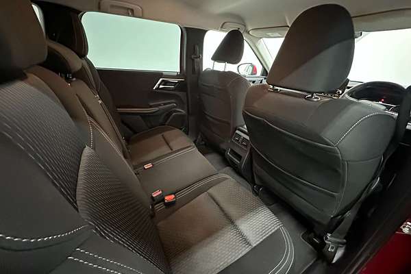2021 Mitsubishi Outlander LS ZM