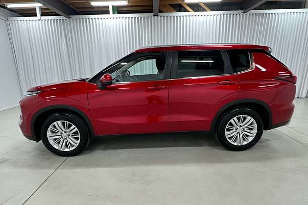 2021 Mitsubishi Outlander LS ZM