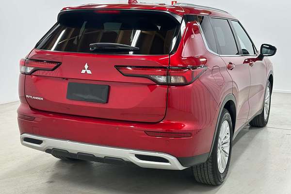 2021 Mitsubishi Outlander LS ZM