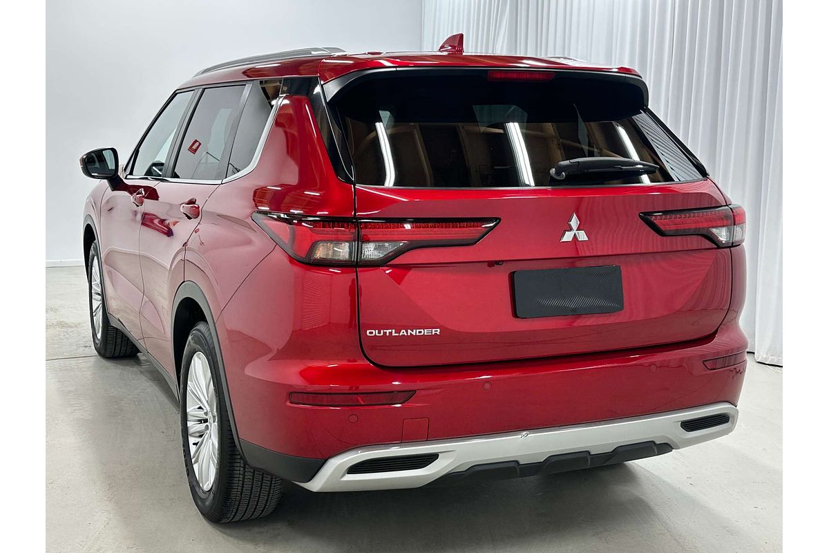 2021 Mitsubishi Outlander LS ZM