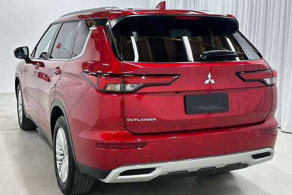 2021 Mitsubishi Outlander LS ZM