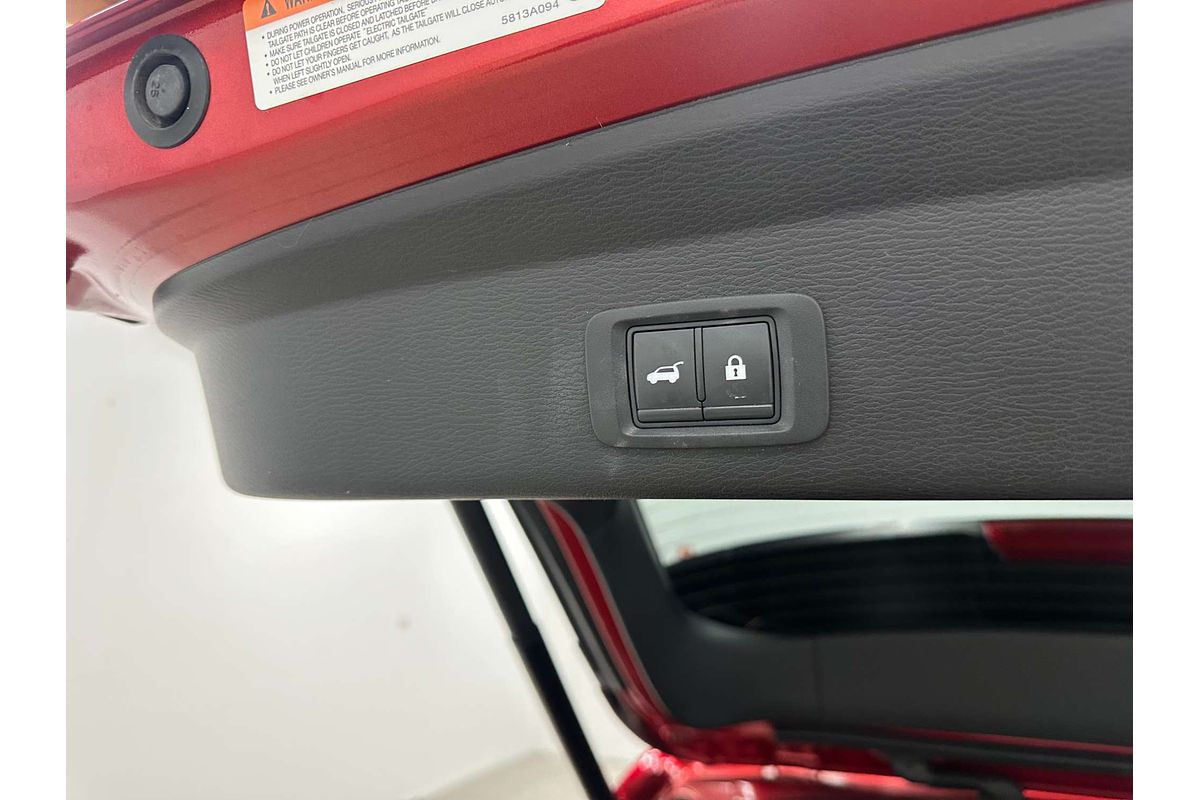 2021 Mitsubishi Outlander LS ZM