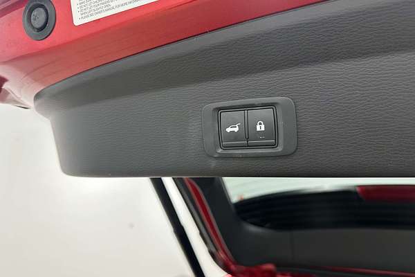 2021 Mitsubishi Outlander LS ZM