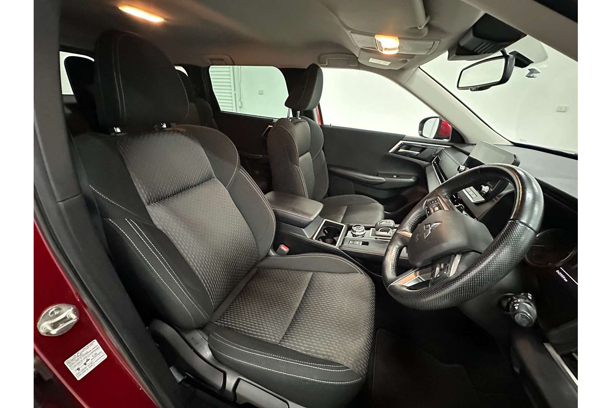 2021 Mitsubishi Outlander LS ZM