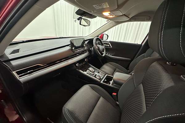 2021 Mitsubishi Outlander LS ZM
