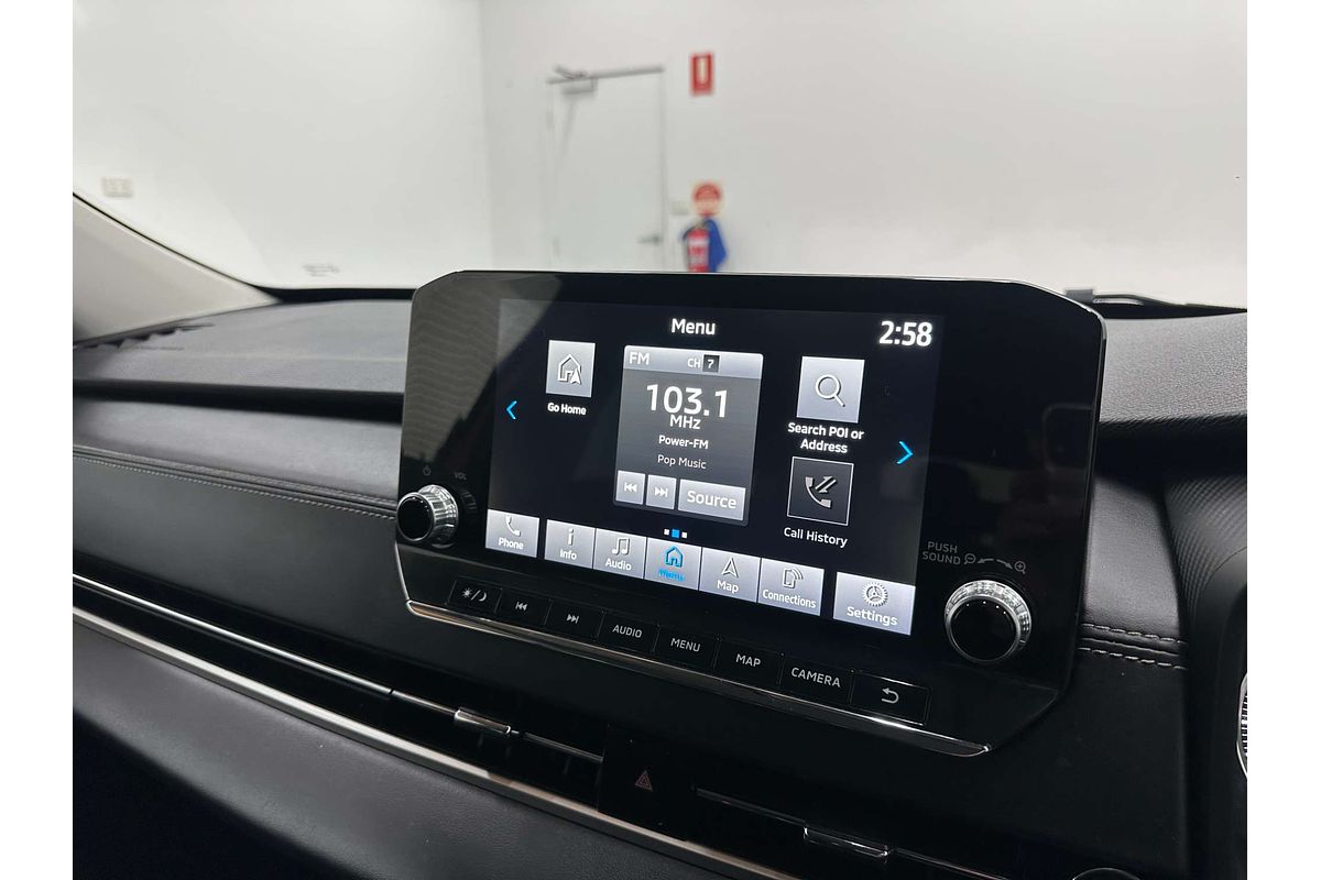 2021 Mitsubishi Outlander LS ZM