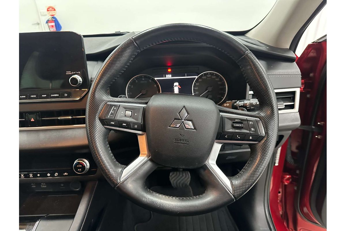 2021 Mitsubishi Outlander LS ZM