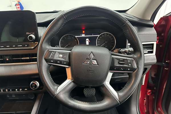 2021 Mitsubishi Outlander LS ZM
