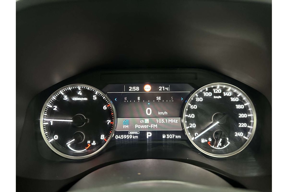 2021 Mitsubishi Outlander LS ZM