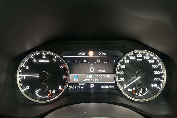 2021 Mitsubishi Outlander LS ZM