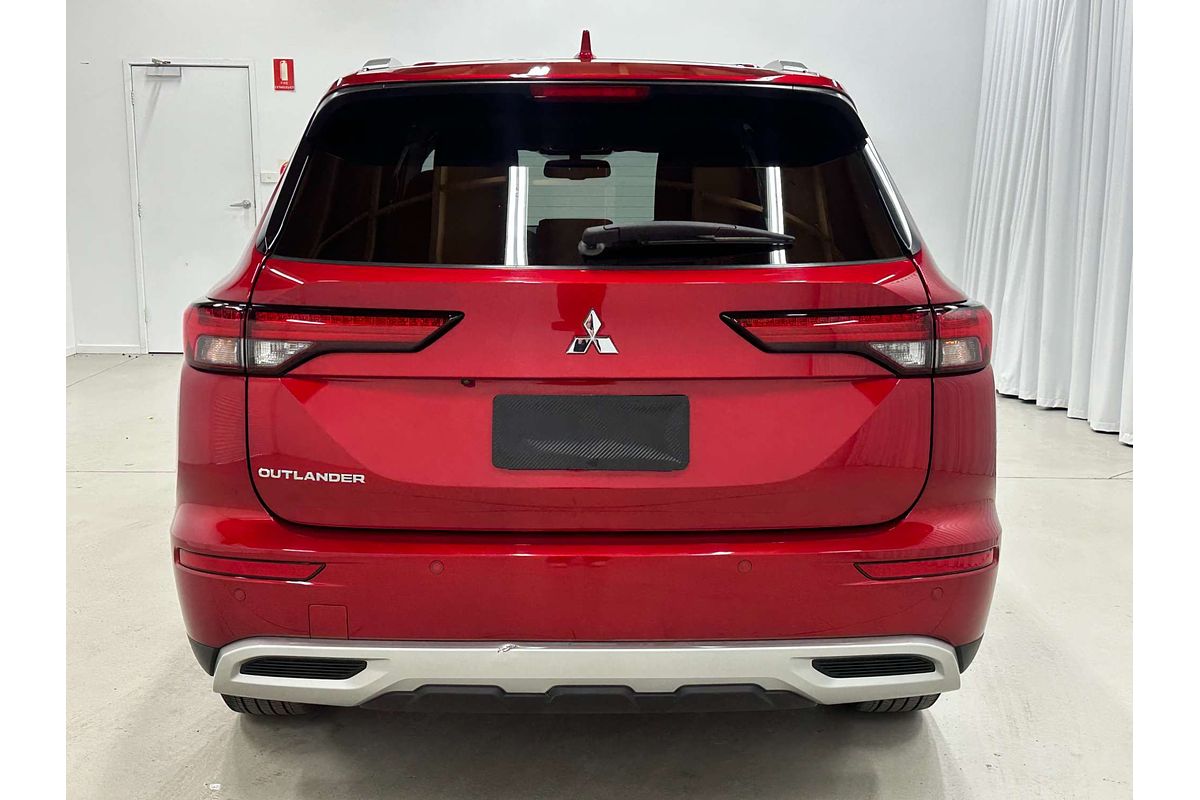 2021 Mitsubishi Outlander LS ZM