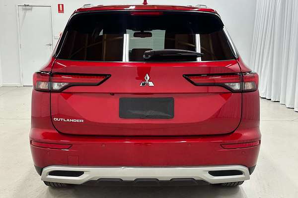 2021 Mitsubishi Outlander LS ZM