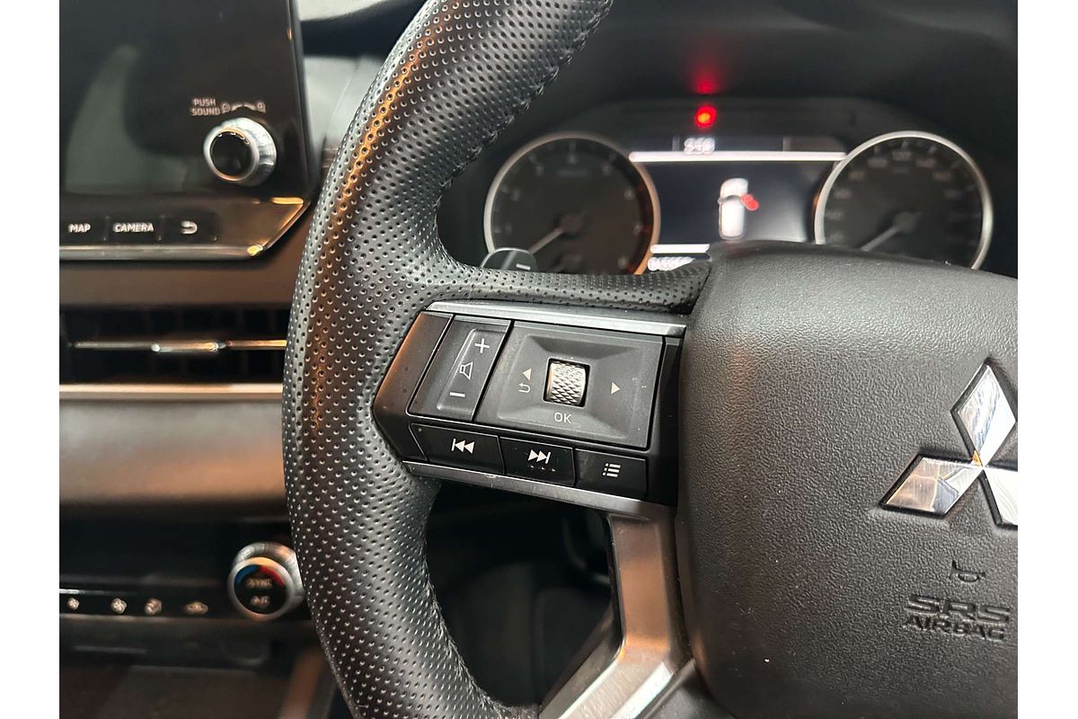 2021 Mitsubishi Outlander LS ZM
