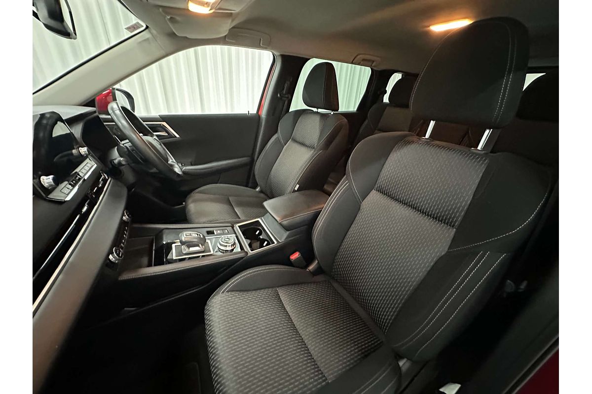 2021 Mitsubishi Outlander LS ZM