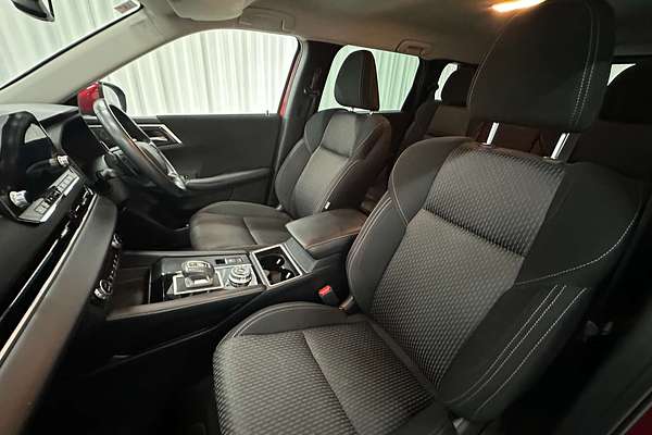 2021 Mitsubishi Outlander LS ZM