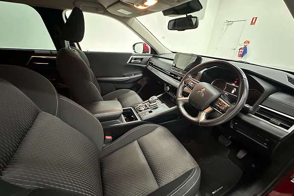 2021 Mitsubishi Outlander LS ZM