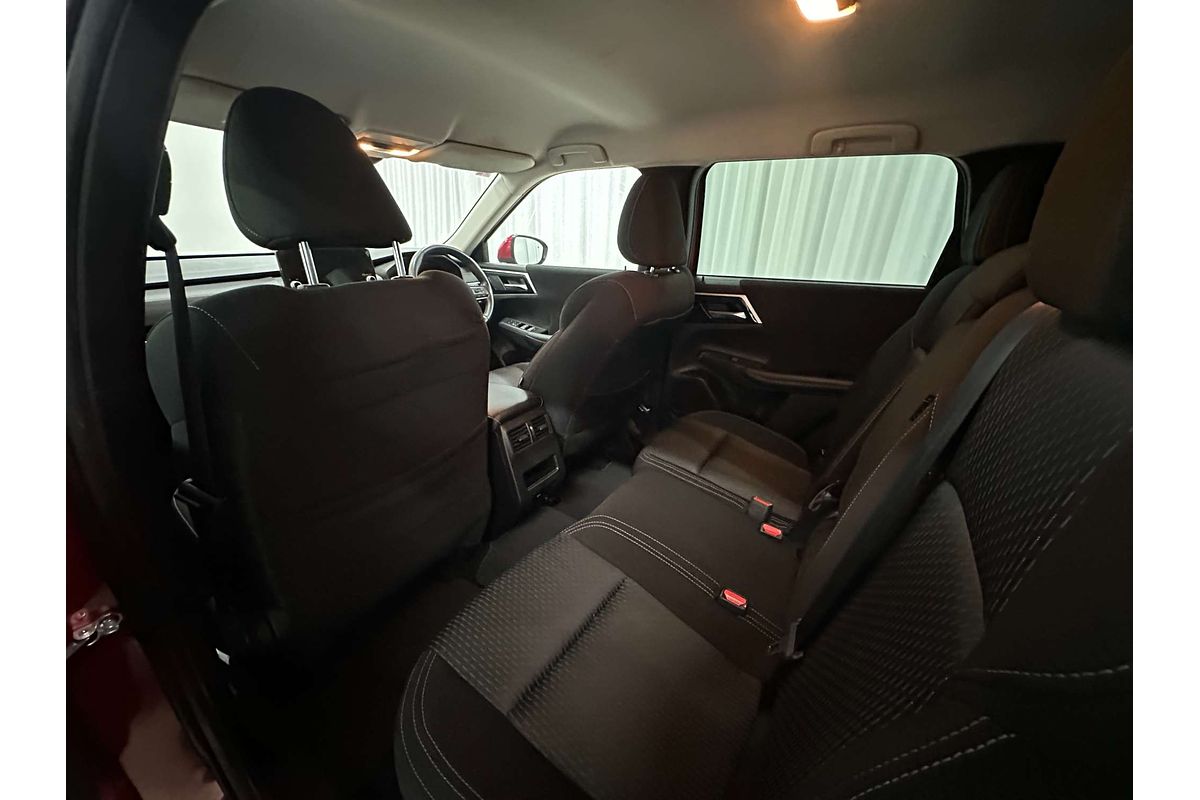 2021 Mitsubishi Outlander LS ZM
