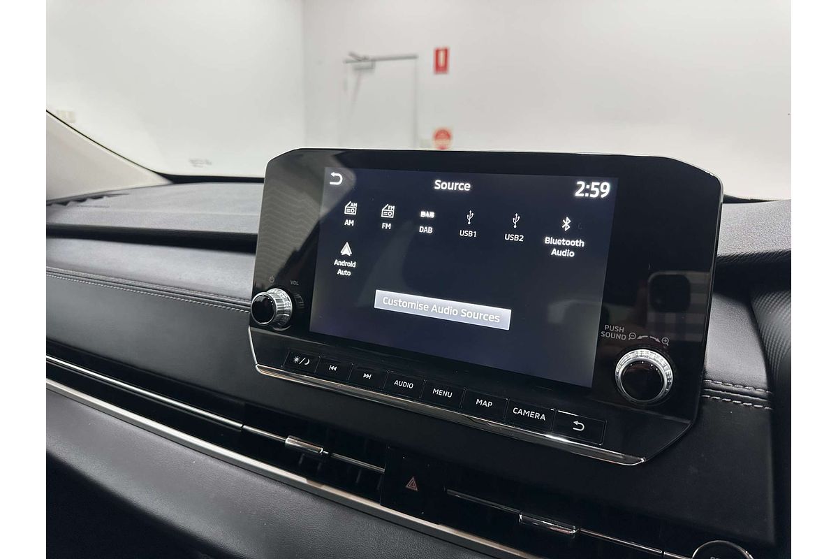 2021 Mitsubishi Outlander LS ZM